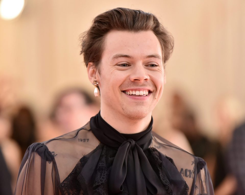 Harry Styles