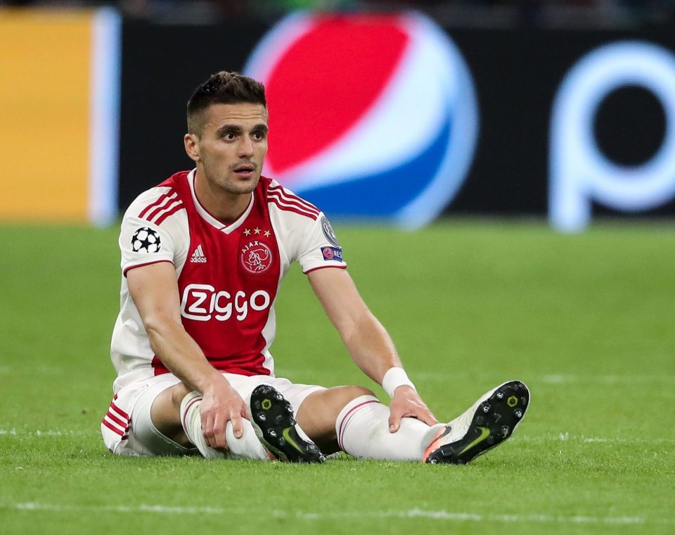  Tadic admits he nearly cried all night after losing the Champions League semi-final against Spurs