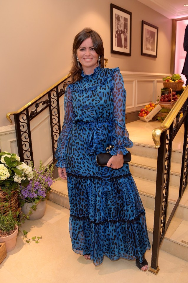  Sun columnist Deborah James was diagnosed with bowel cancer at the age of 35