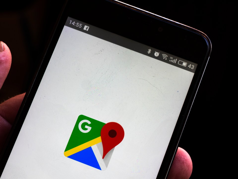 Google Maps Incognito Mode