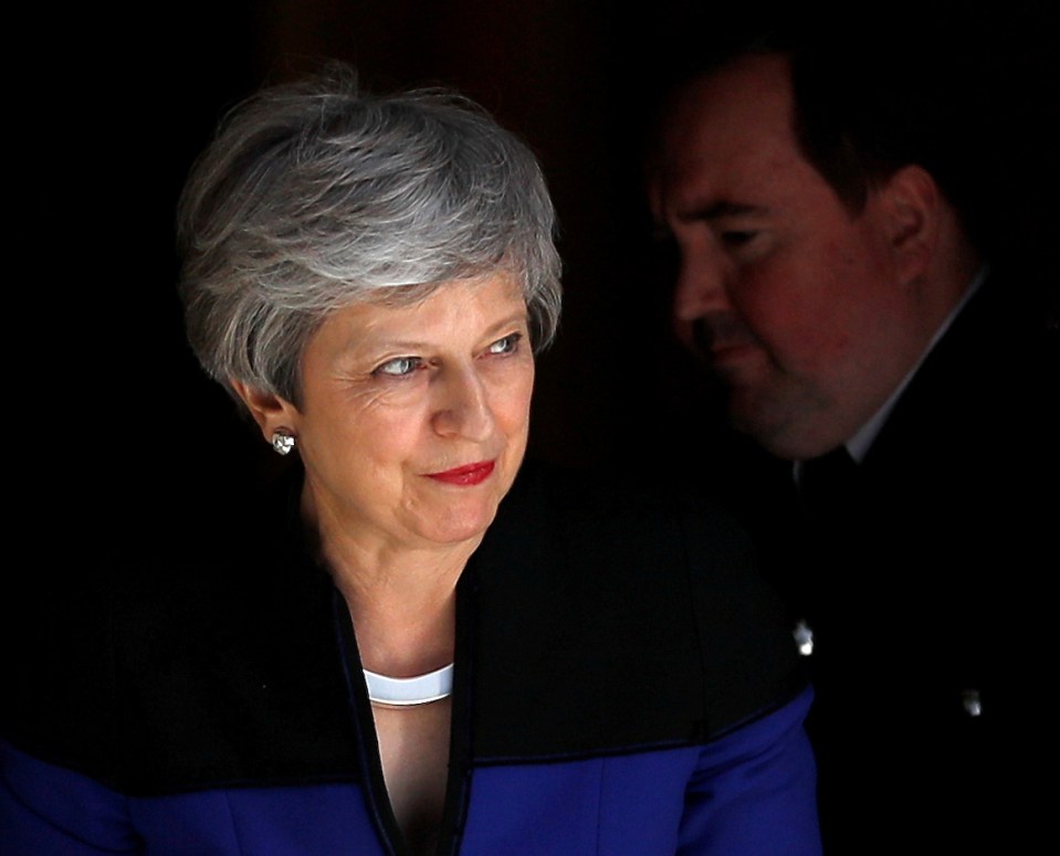 Theresa May