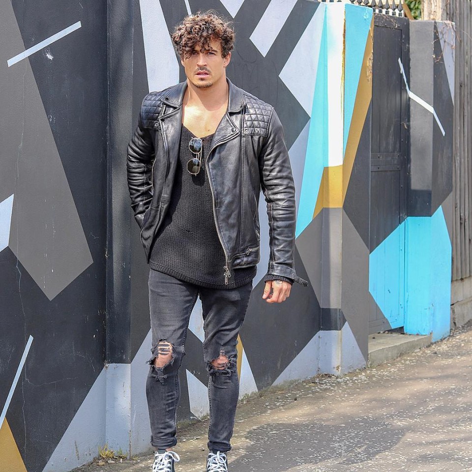  Reality star Lotan Carter could be entering the villa
