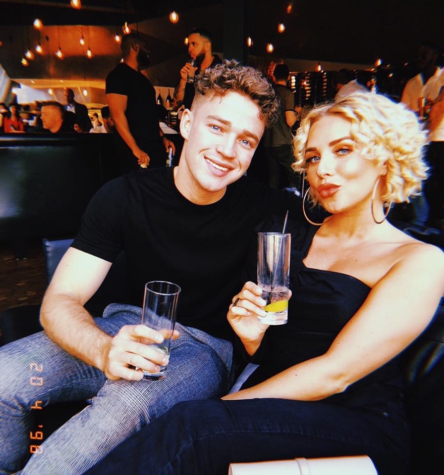  Gabby Allen's younger bro Ethan is rumoured to be appearing