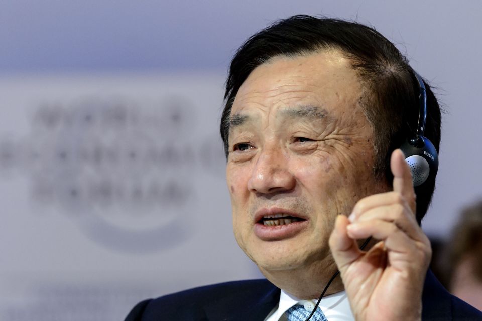 Hauwei founder Ren Zhengfei has warned the US not to underestimate his firm