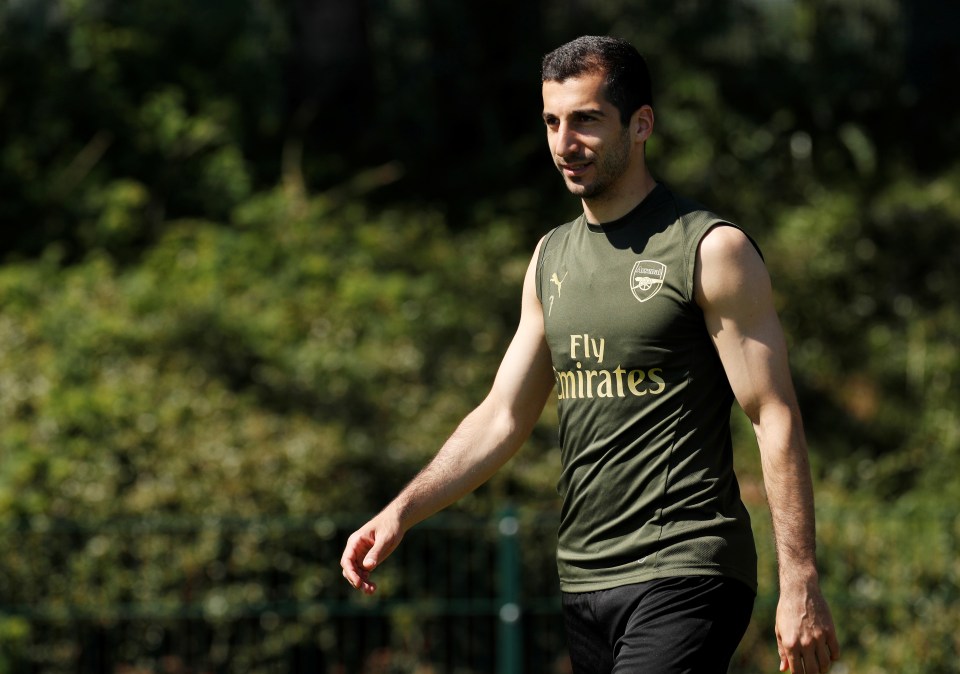  Mkhitaryan will not travel to Baku amid concerns for his safety in Azerbaijan