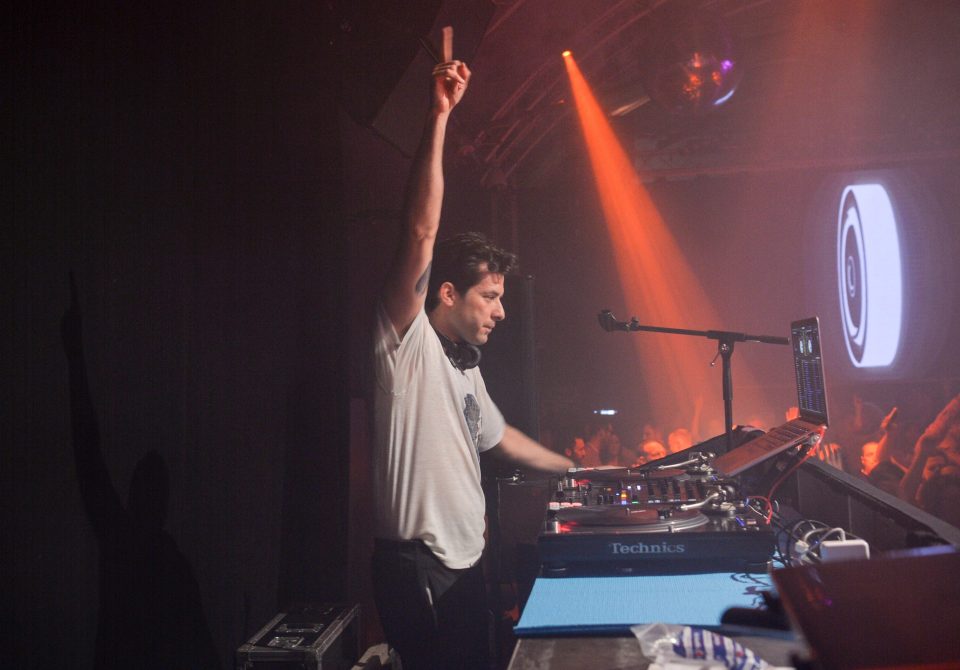  Mark says he's 'extremely proud' of his new record