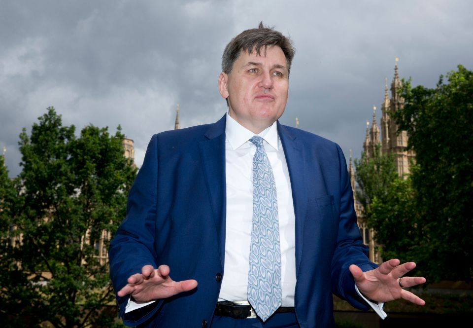  The 52-year-old believes an outside has a chance of becoming leader