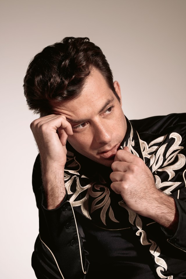  Mark speaks to The Sun about his experience of heartbreak and how it has influenced his new record