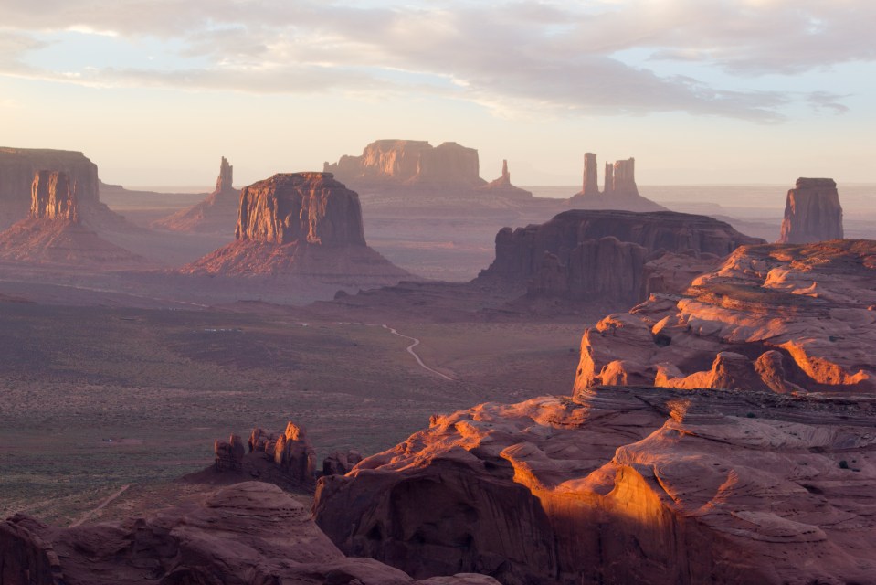 A visit to Arizona has to include the Grand Canyon