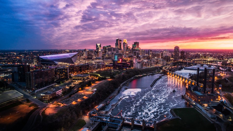 Minneapolis is best explored through food