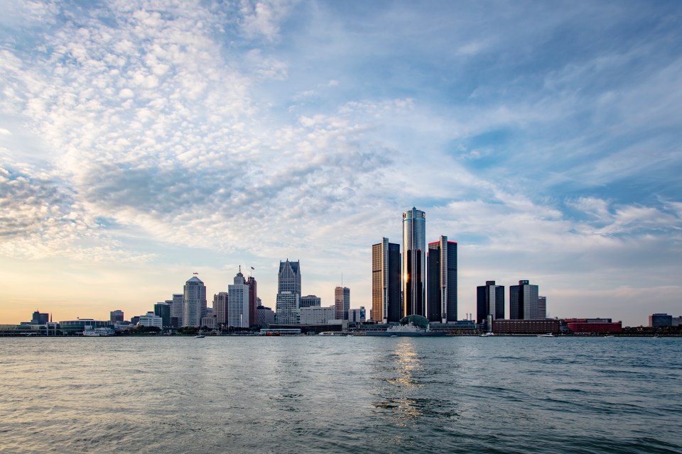 Learn about the rise and fall of Detroit