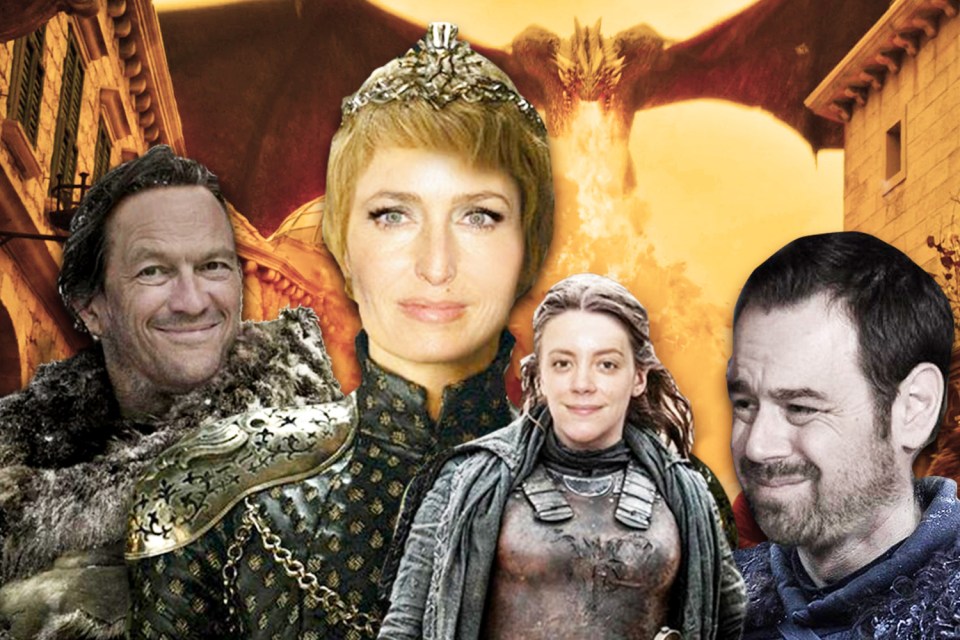  Game Of Thrones could have looked a lot different to how we know it today