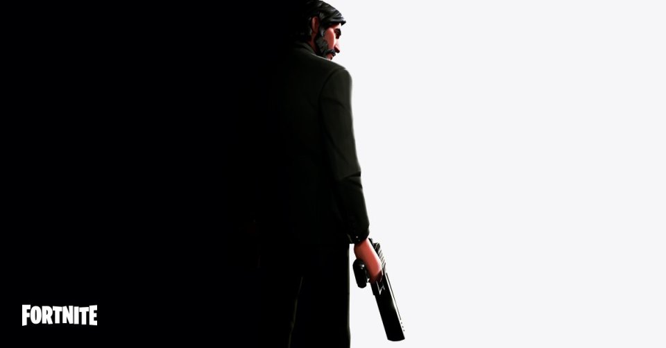 Fortnite's The Reaper skin