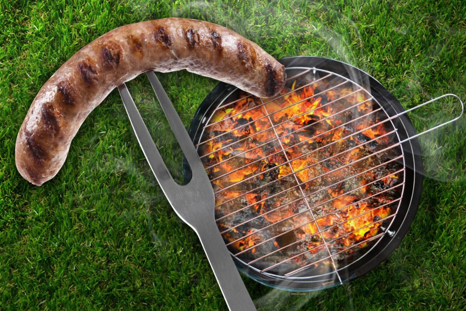 Give your friends and family a barbecue to remember this weekend