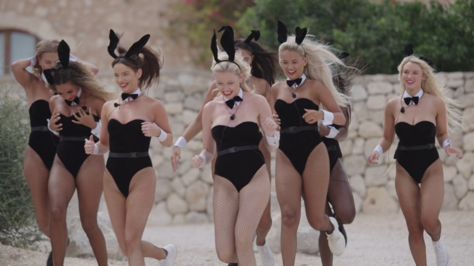  Love Island girls will move to Casa Amor for the first time ever in a shock twist as 12 new Islanders prepare to join the show