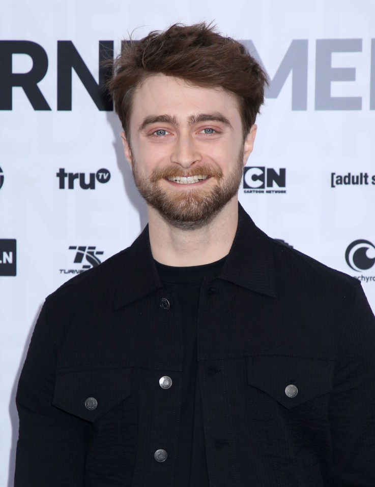  Daniel Radcliffe will join the new series of the Beeb's Who Do You Think You Are