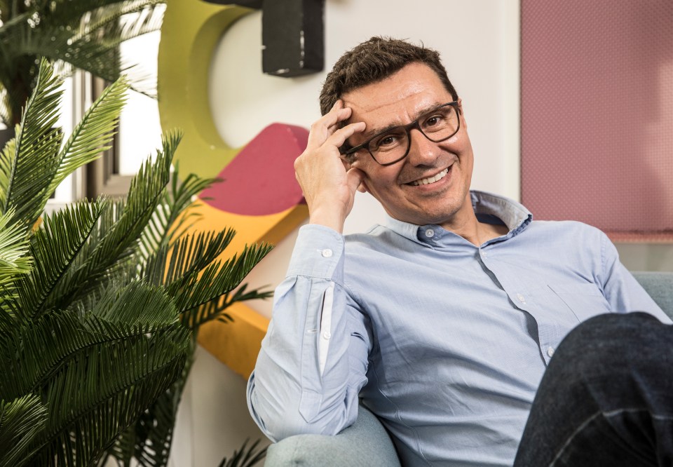  Richard Cowles is credited as making Love Island a hit
