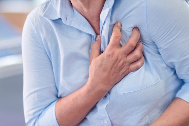 The symptoms of heart failure and asthma are so similar that people are having their conditions misdiagnosed