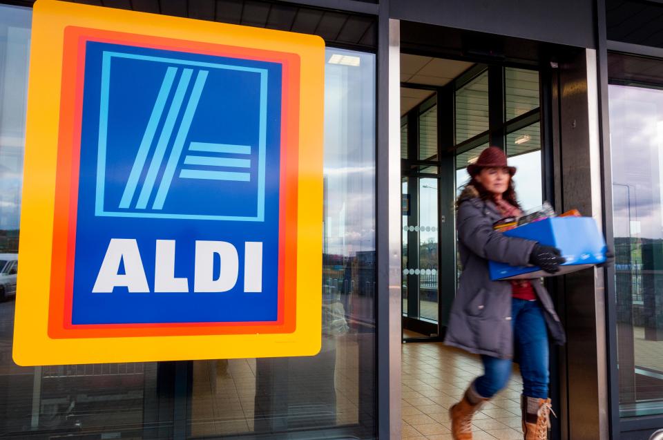  Aldi is testing two new bags