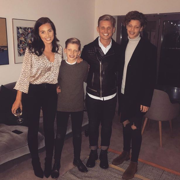  Jeff and his wife Kate have been raising Bobby and Freddie