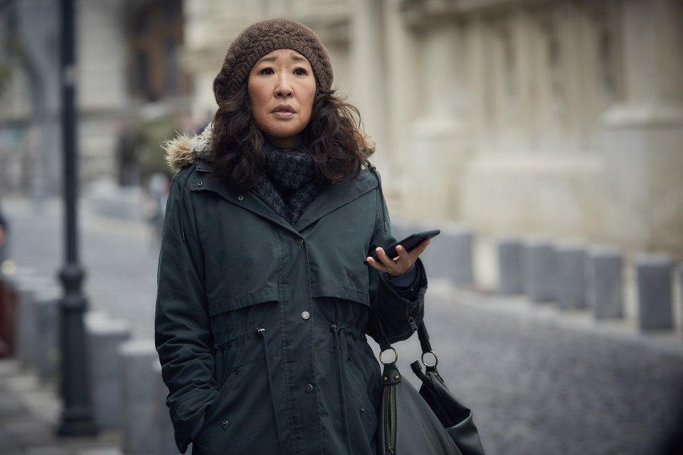 Sandra is more than likely to return as Eve Polastri - Killing Eve