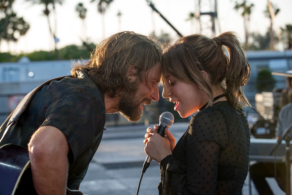  An impressive stage performance from both Bradley and Lady Gaga sparked speculation that they more were than just colleagues