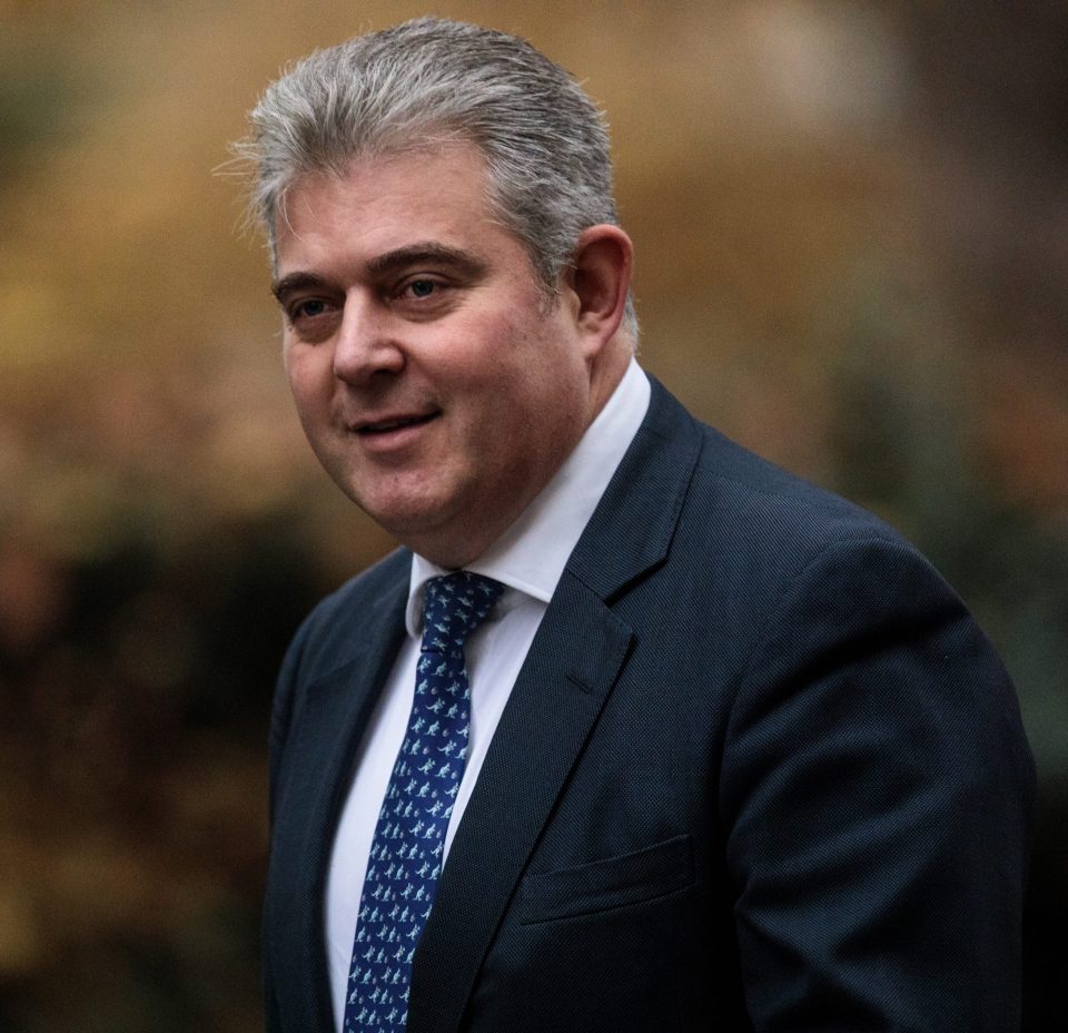 Tory party chairman Brandon Lewis said the Conservatives take the responsibility of selecting the next PM extremely seriously