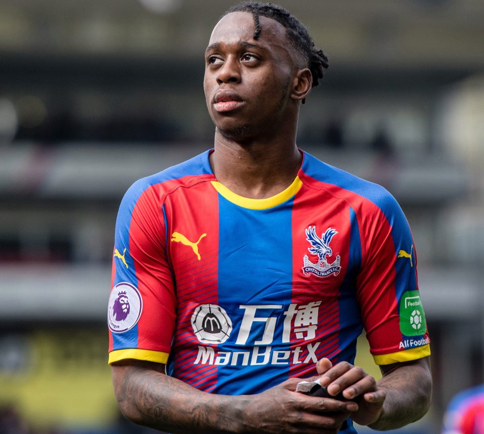  Aaron Wan-Bissaka is set for a Manchester United medical this week ahead of his protracted £55m switch from Crystal Palace