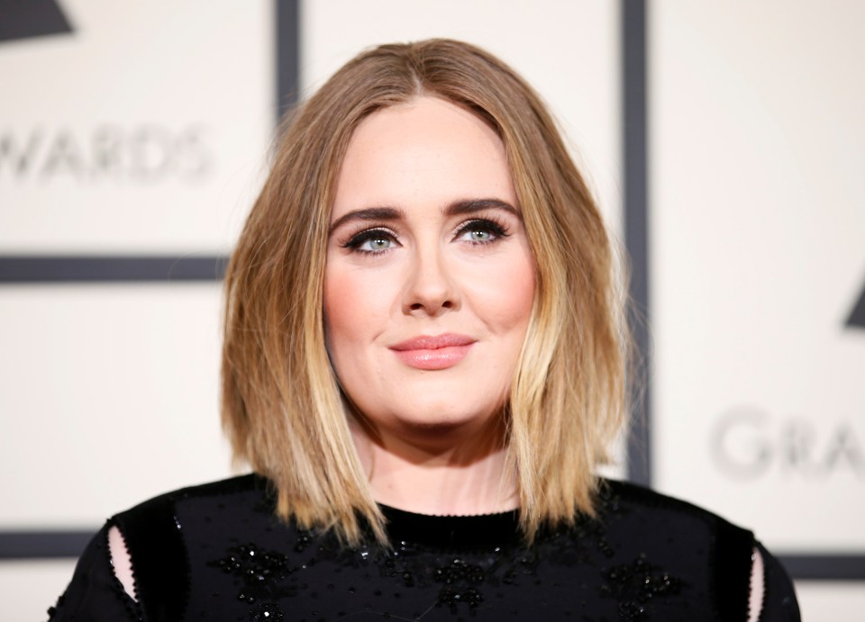  Adele is one of Michael's customers