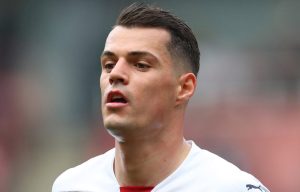Xhaka reassures Arsenal fans he will NOT leave despite Inter interest