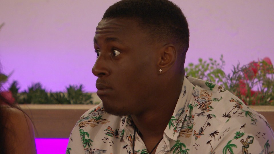 sherif love island 2019