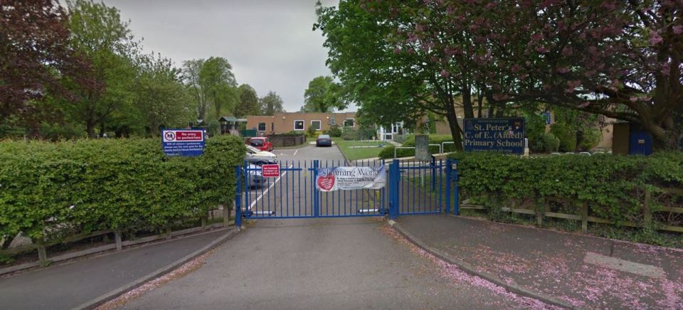  Mrs Banks became head in January last year after Ofsted found pupils’ 'attainment in spelling, punctuation and grammar' was below average.