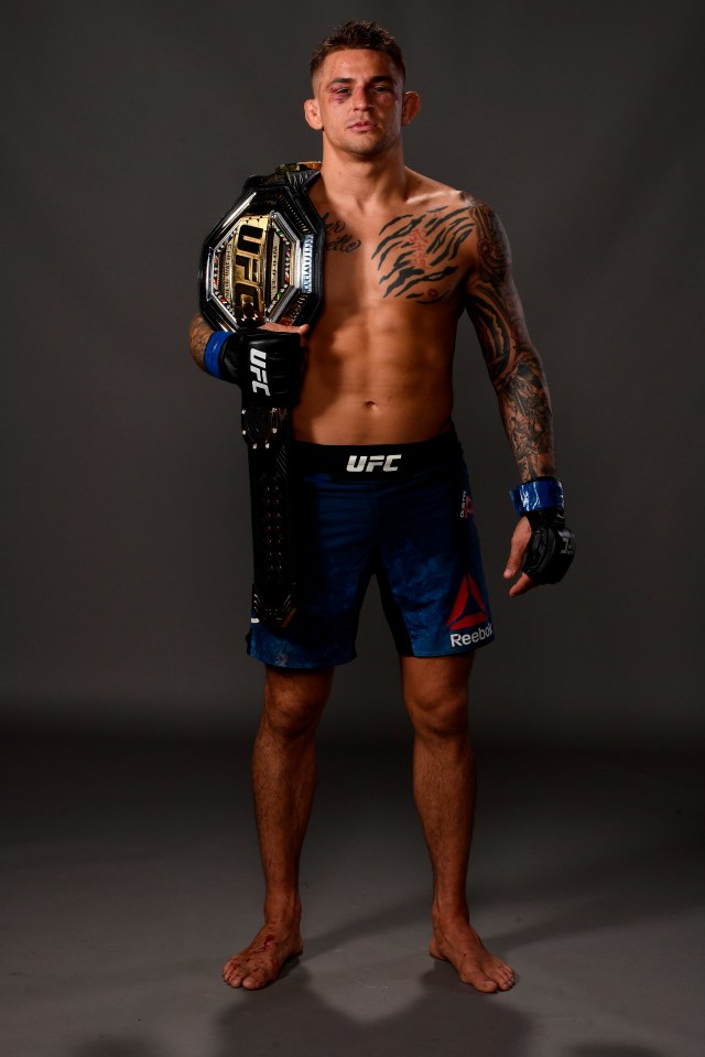  Dustin Poirier is the opponent next for the beast from Dagestan Khabib Nurmagomedov