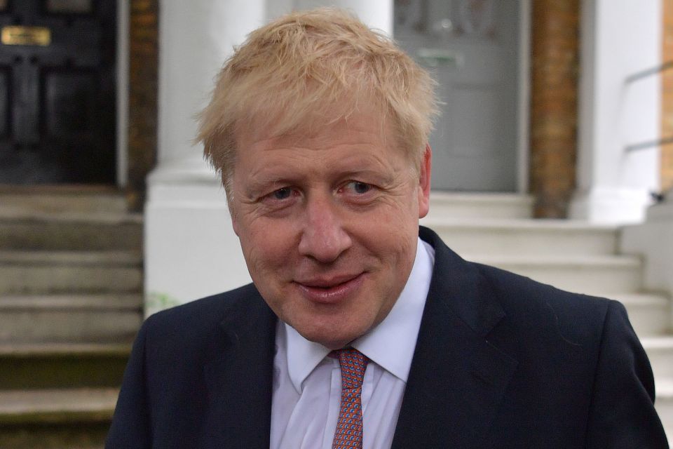  Boris is currently the favourite to win and become the next PM