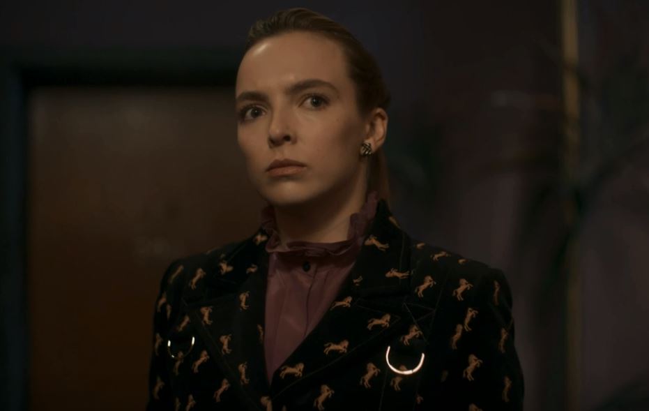  Villanelle is the world's premiere assassin