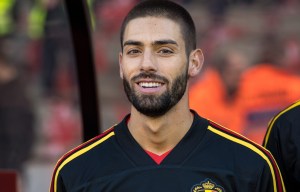 Arsenal have missed out on signing Belgium star Yannick Carrasco