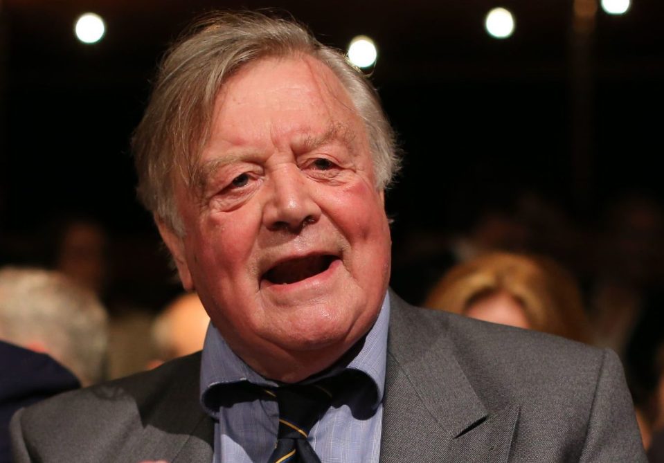  Mr Clarke – Britain’s longest-serving MP – said he has told his local party he is planning to 'pack it up'