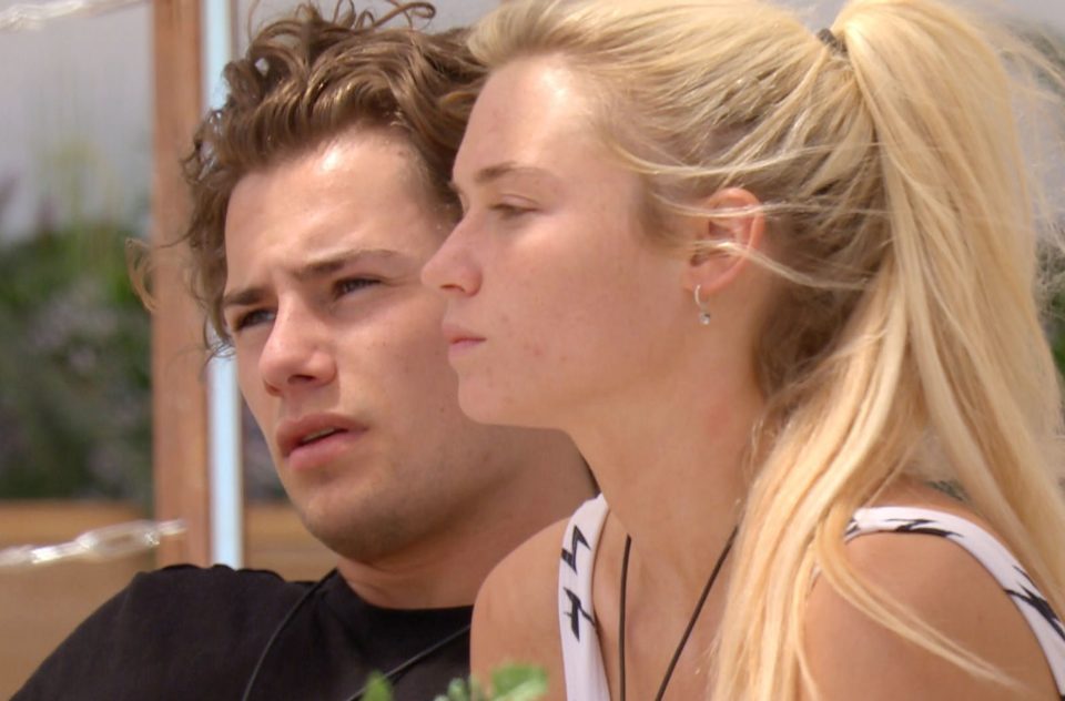  Tommy and Lucie were also voted by their co-stars