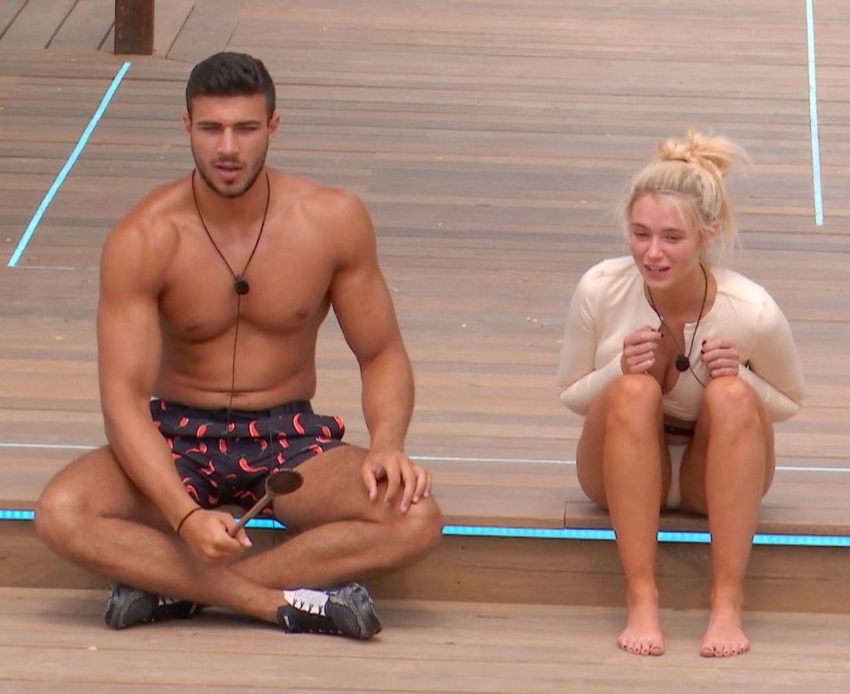  But fans think Tommy might surprise everyone and choose Lucie
