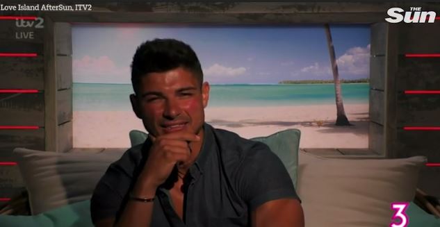  Anton claimed Joe and Amy will be the first to 'do bits' despite the pair being with other people