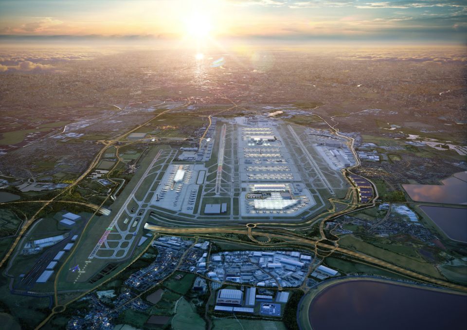  Heathrow has set out a phased approach to expansion, with the third runway to become operational in 2026 as part of the first phase