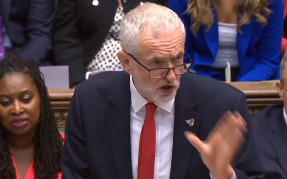  Many Labour MPs are desperate for the party to campaign for Remain