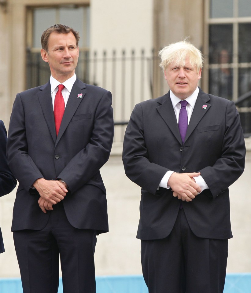 Either Jeremy Hunt or Boris Johnson will be spared a PMQs session due to take place just hours after the winner of the Tory leadership contest is announced