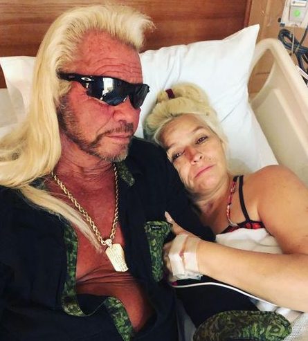  Beth Chapman died after an 18-month battle with cancer