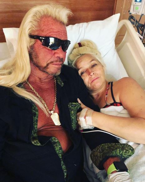  Beth Chapman died after an 18-month battle with cancer