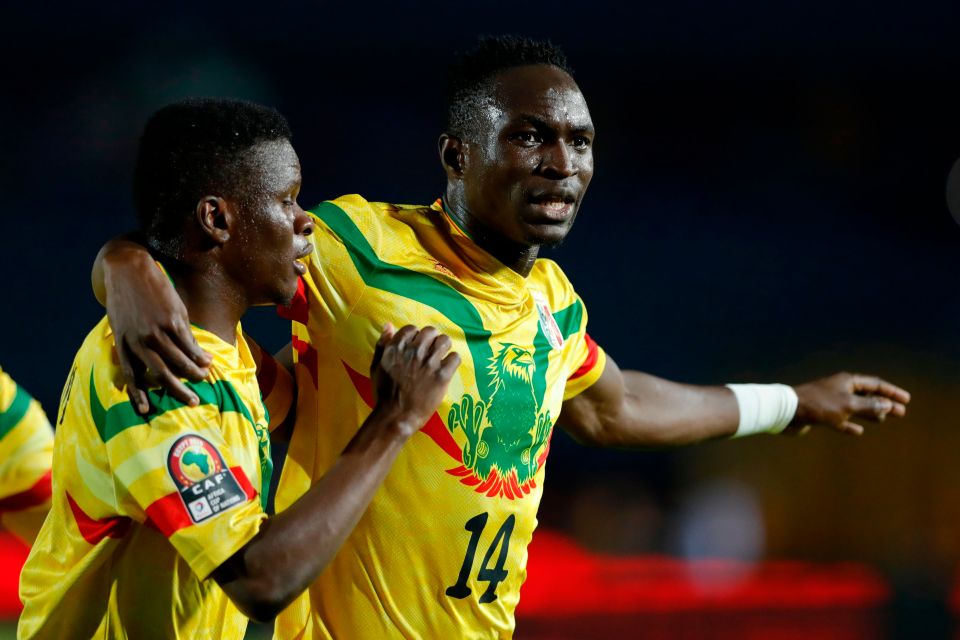  Mali ran riot in their opening group game and will stay top of the group if they avoid defeat