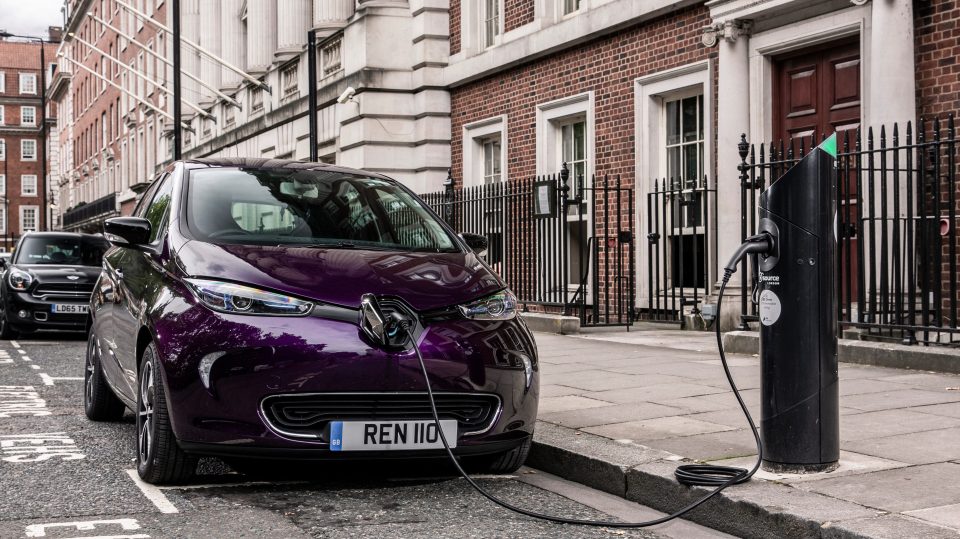  Here's all you need to know about charging your electric car