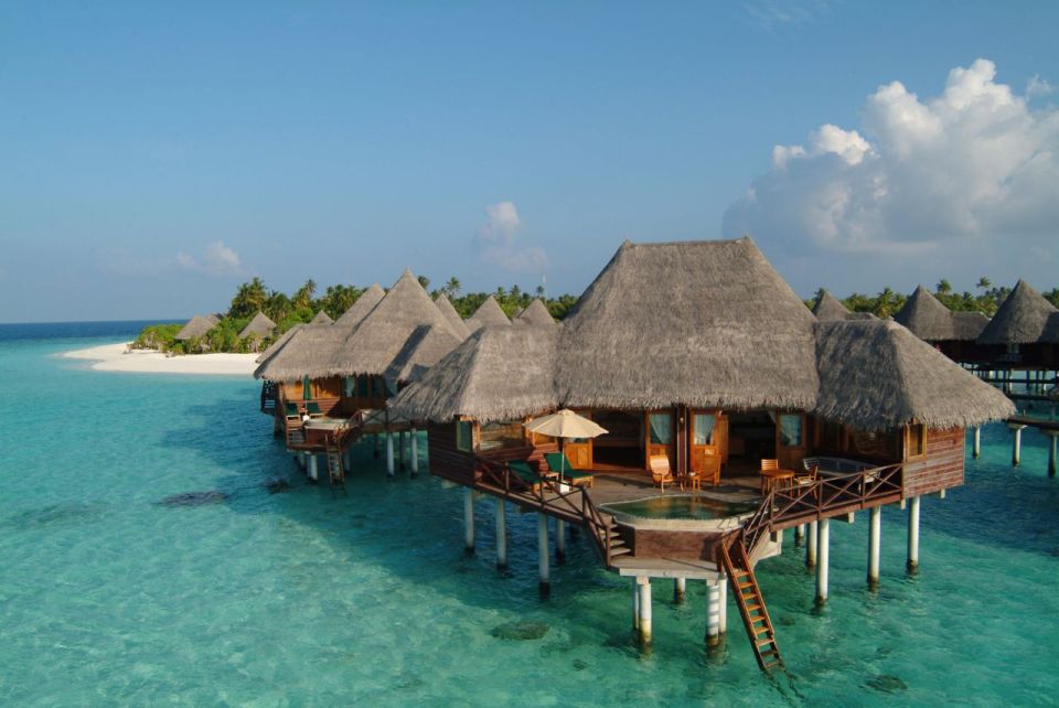 You could stay for free at a luxury hotel in the Maldives