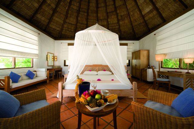 The trip itself includes food, flights and accommodation