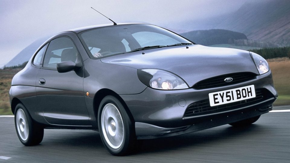  Ford Puma should be called anything but Puma - maybe Dodo...
